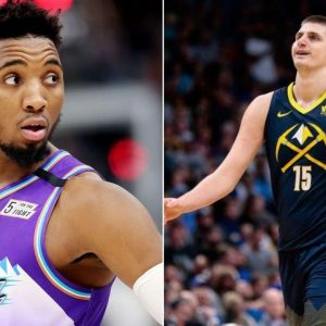 Jazz vs Nuggets TV Schedule