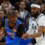 Jazz vs OKC Thunder TV Schedule