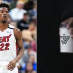 Jimmy Butler runs a coffee business
