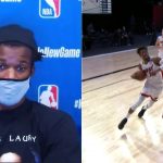 Jimmy Butler slams Chris Paul