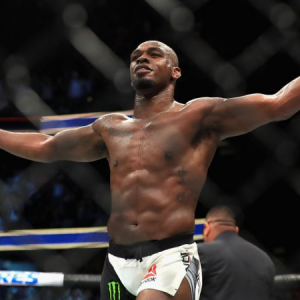 Israel Adesanya brutally trolls Jon Jones on Twitter to celebrate Valentines Day!