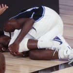 Jonathan Isaac ACL Injury