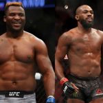 Francis Ngannou Thinks Jon Jones Will Succeed In Heavyweight Division