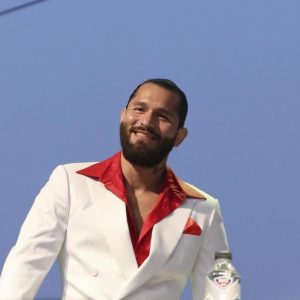 Jorge Masvidal Sends a Voice Message To a Fan Whose Father is in Hospital Fighting For His Life
