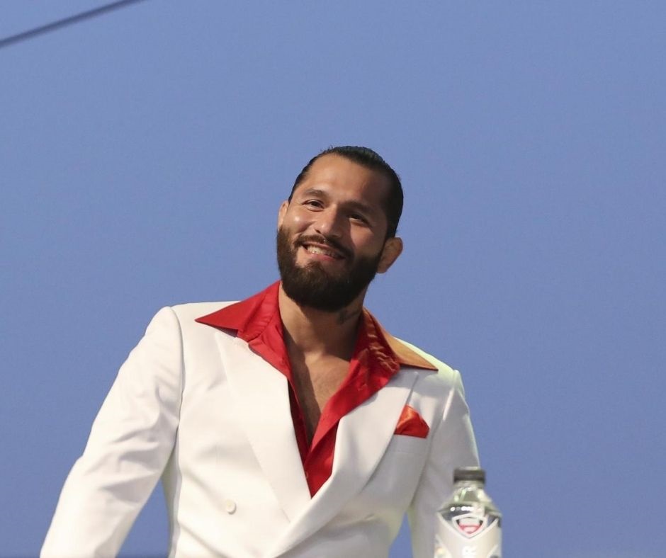 Jorge Masvidal Sends a Voice Message To a Fan Whose Father is in Hospital Fighting For His Life