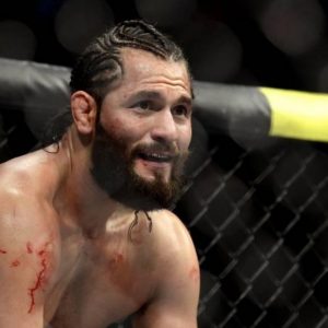 Jorge Masvidal is Ready and Wants to Further Climb Up the Ladder