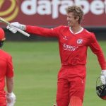 Keaton Jennings T20 century: Watch Lancashire batsman's maiden hundred propels team to victory in T20 Blast