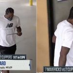 Kawhi Leonard ipad home screen