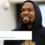 Kevin Durant responds to Zoe Creator