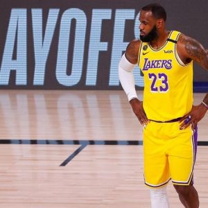 LeBron James, Lakers and Clippers NBA Boycott