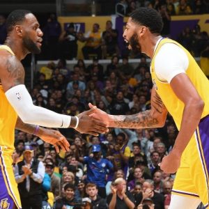 Lakers vs Pacers TV Schedule
