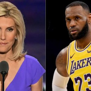 Laura Ingraham mocks LeBron James
