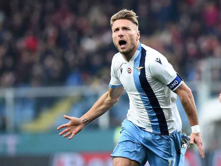 LAZ Vs ROM Fantasy Prediction: Lazio Vs AS Roma Best Fantasy Picks for Serie A 2020-21 Match