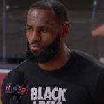 LeBron James on NBA Boycott