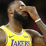 LeBron James technical vs Thunder