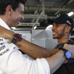Lewis Hamilton Watch: Which brand of watch does the reigning F1 champion endorse, where to buy it?