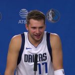 Luka Doncic slams Marcus Morris