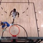 Marcus Morris purposely step on Luka Doncic's injured ankle