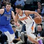 Mavericks vs Suns TV Schedule