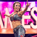 Mickey James will make her return on WWE RAW tonight