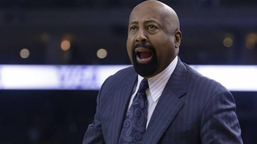 Mike Woodson Knicks