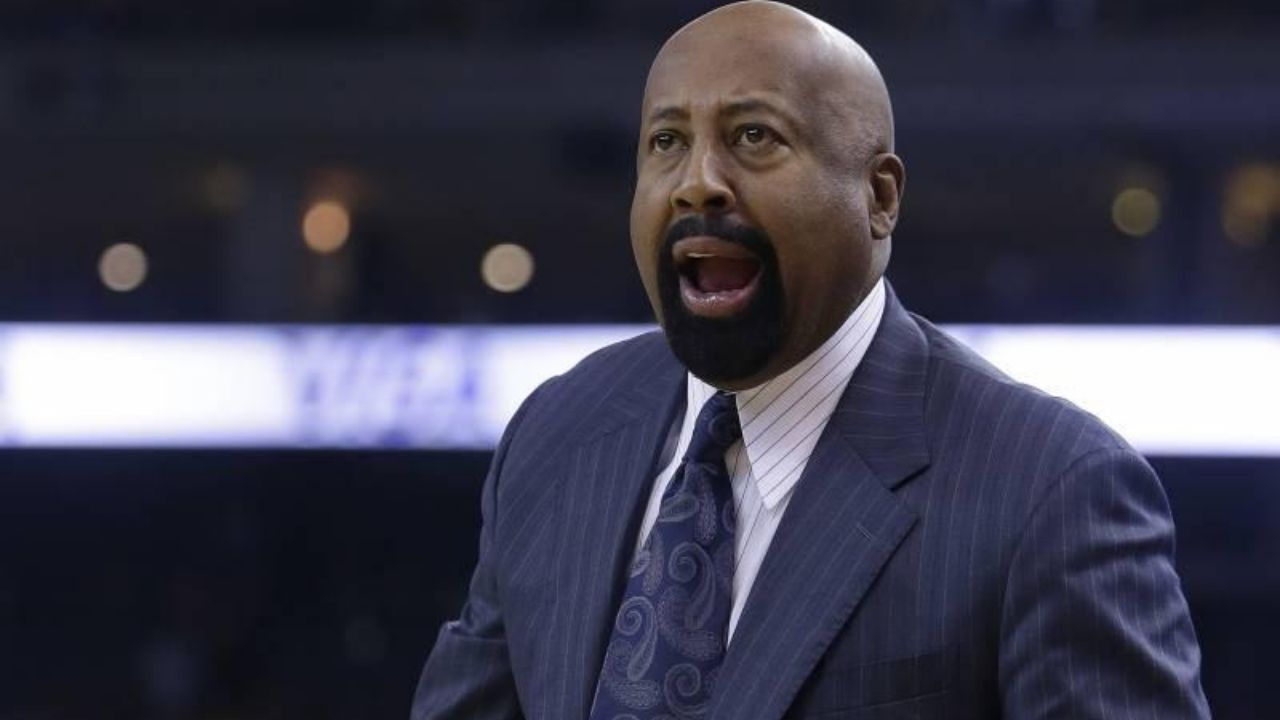Mike Woodson Knicks