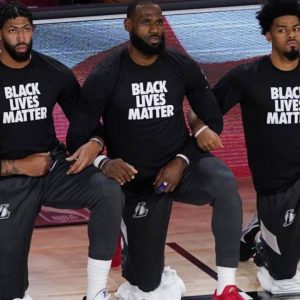 NBA Boycott Jacob Blake shooting