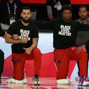 NBA Boycott Celtics and Raptors