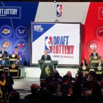 How does NBA Draft lottery work