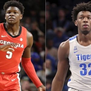 NBA Draft prospects 2020