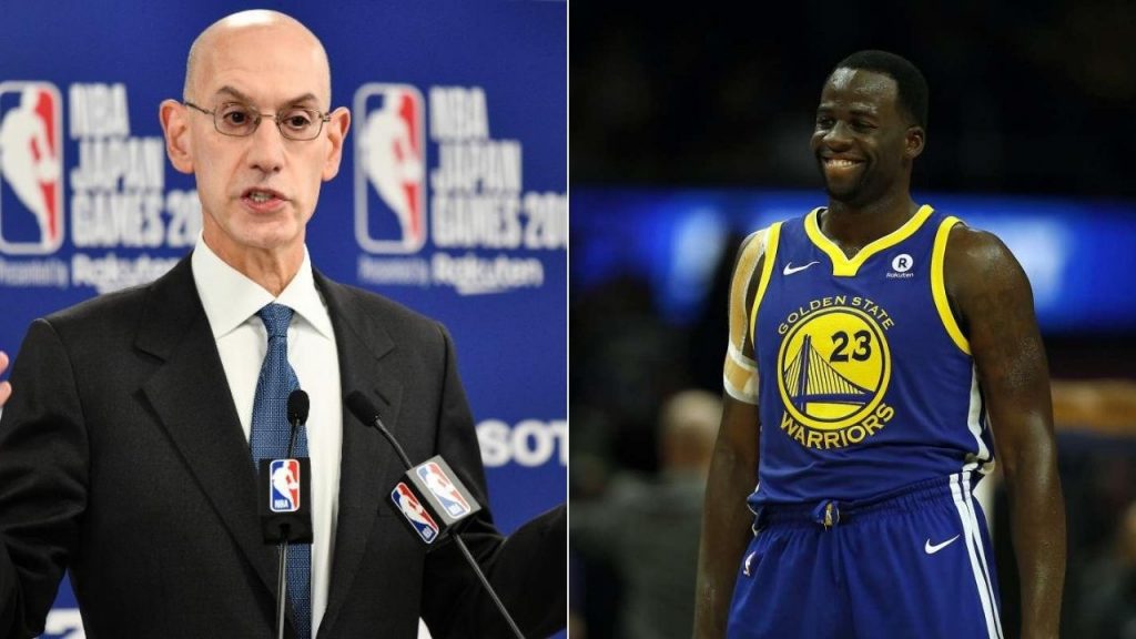 Tampering NBA