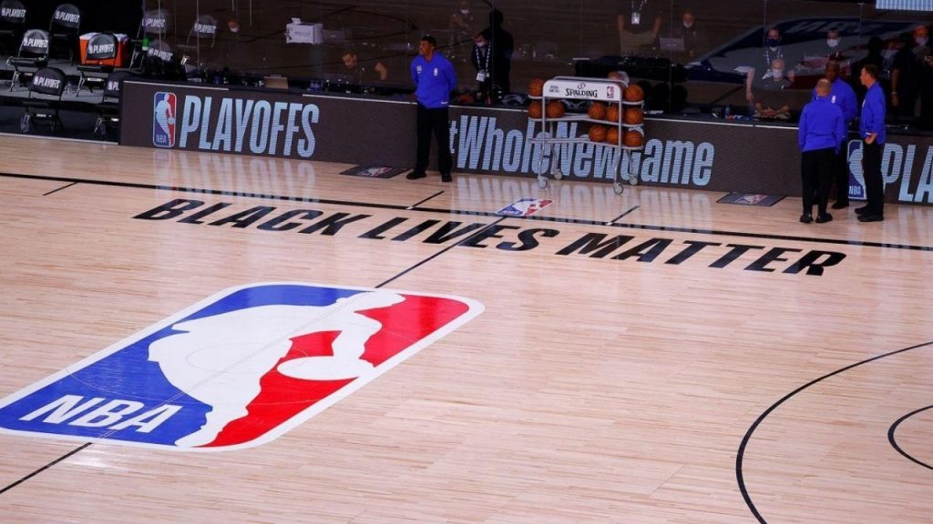 NBA resumes