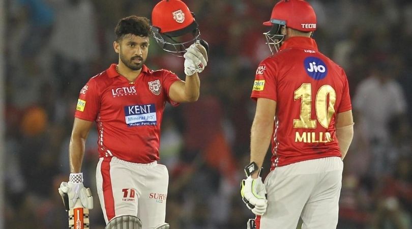 Did Karun Nair test positive for COVID-19; KXIP CEO clarifies