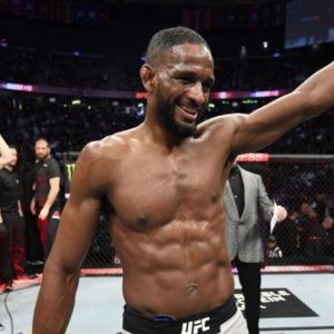 Neil Magny is After GSP's Record; May Become Undisputed 2nd at UFC Vegas 8