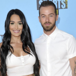 Nikki Bella announces the birth of her first child