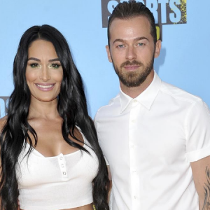 Nikki Bella announces the birth of her first child