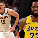 Nuggets vs Lakers TV Schedule