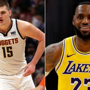 Nuggets vs Lakers TV Schedule