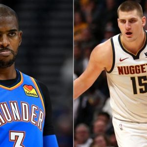 Nuggets vs Thunder TV Schedule