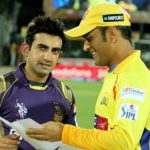 "Opportunity for MS Dhoni to bat at No. 3": Gautam Gambhir wants Dhoni to replace Suresh Raina in CSK Playing XI