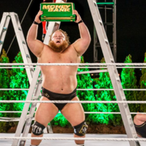 Original plan for Otis Money in the Bank cash in revealed