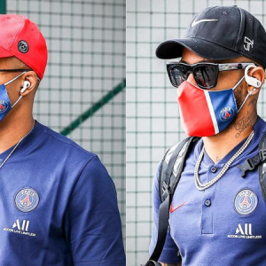 PSG Face Mask