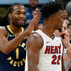 Heat vs Pacers TV Schedule