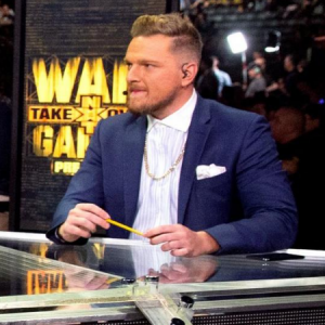 Pat McAfee reveals Michael Cole screamed at him backstage at Wrestlemania and what Vince McMahon’s reaction