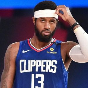 Paul George Instagram