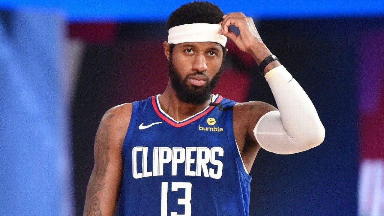 Paul George Instagram
