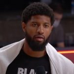 Paul George comments Game 5