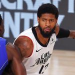 Paul George mocks Mavericks' defense