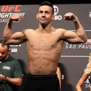 Pedro Munhoz Sees a Clear Path To The Title Shot