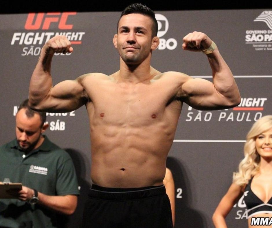 Pedro Munhoz Sees a Clear Path To The Title Shot